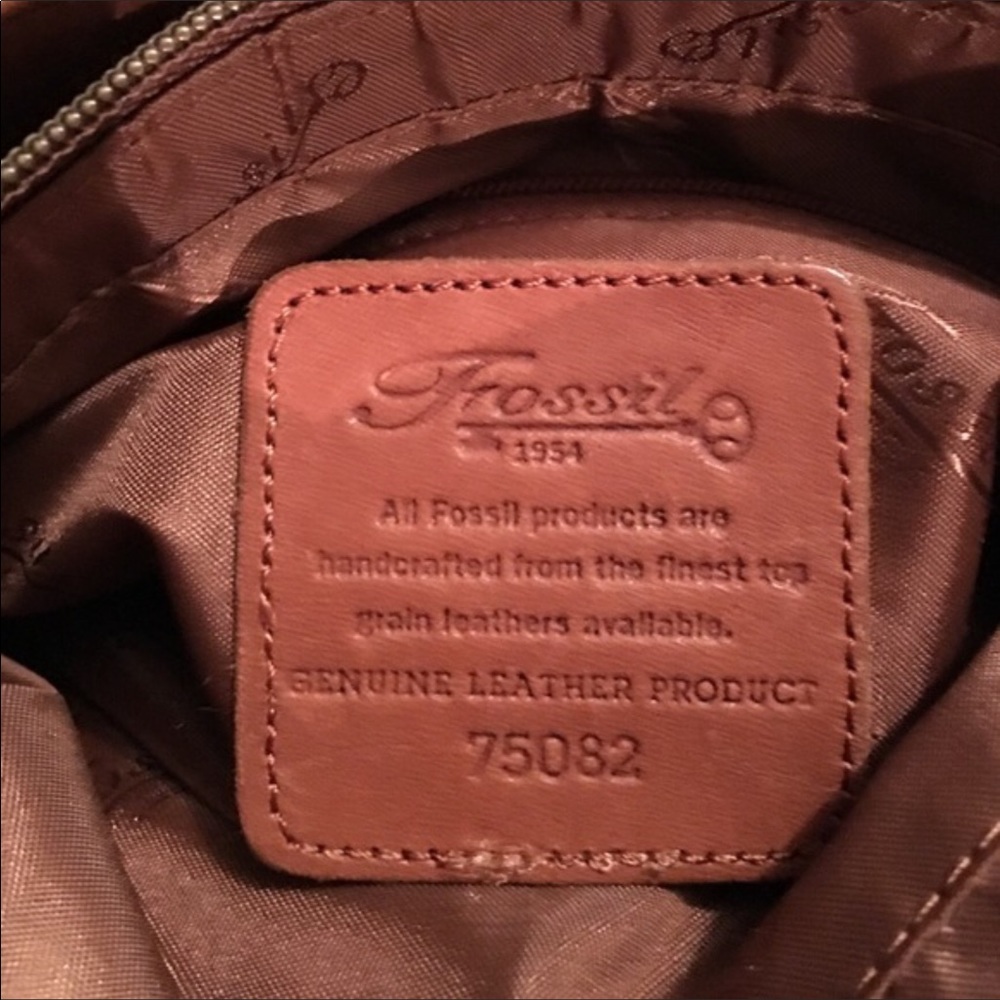 Fossil bag